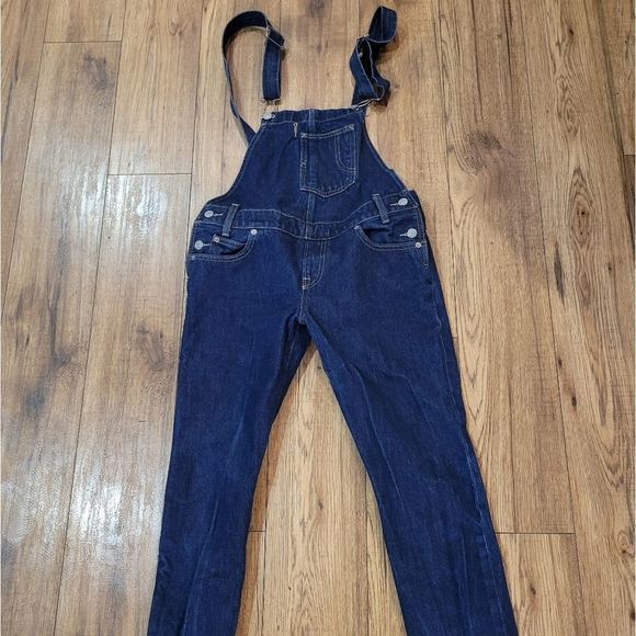 Levi's Denim - SOLD!!!Levi's overalls  size xs